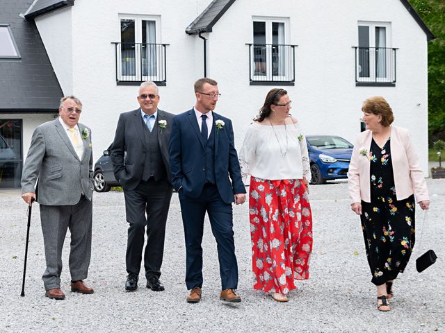 John and Jody&apos;s Wedding in Aberdare, Mid Glamorgan 63