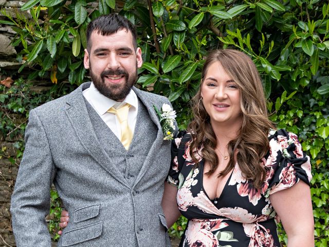 John and Jody&apos;s Wedding in Aberdare, Mid Glamorgan 72