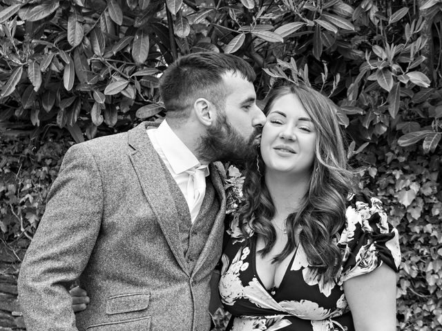John and Jody&apos;s Wedding in Aberdare, Mid Glamorgan 74