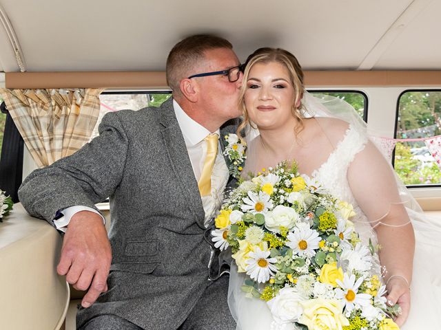 John and Jody&apos;s Wedding in Aberdare, Mid Glamorgan 84