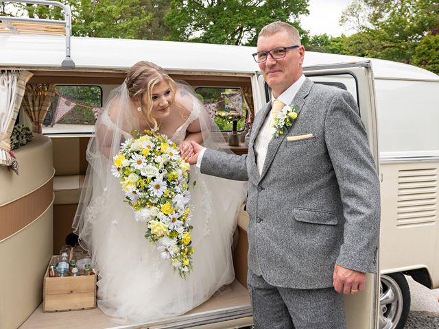 John and Jody&apos;s Wedding in Aberdare, Mid Glamorgan 86