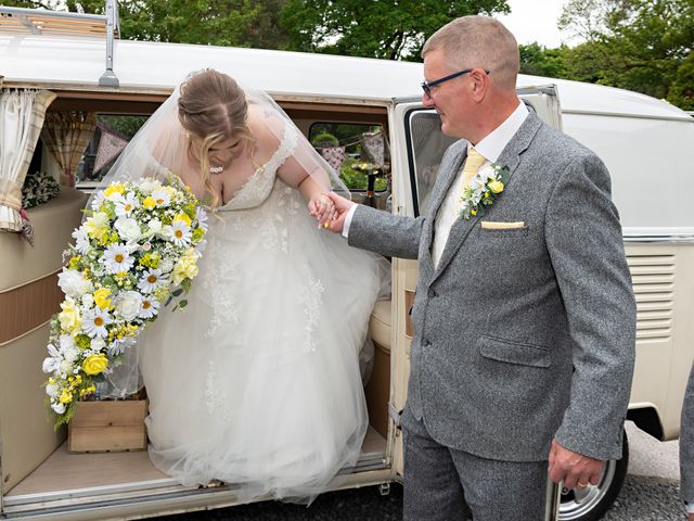 John and Jody&apos;s Wedding in Aberdare, Mid Glamorgan 89