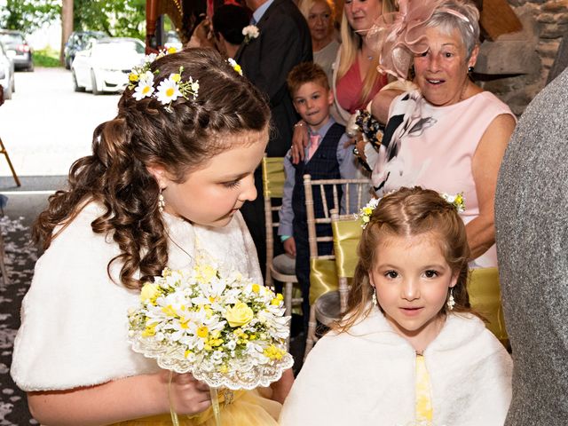 John and Jody&apos;s Wedding in Aberdare, Mid Glamorgan 121