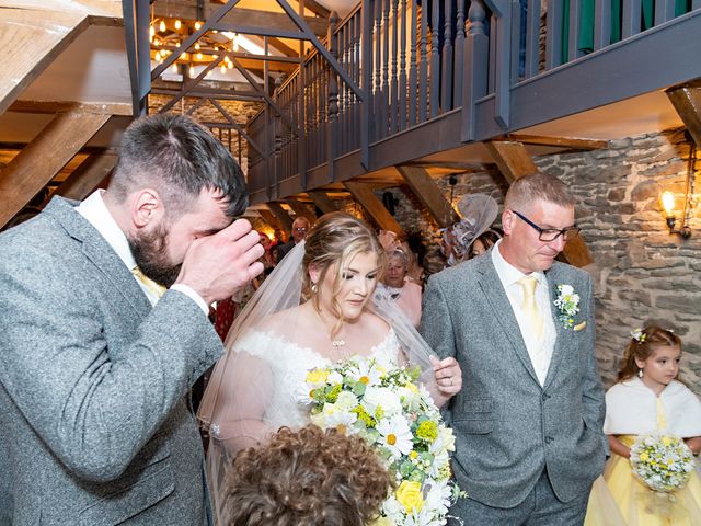 John and Jody&apos;s Wedding in Aberdare, Mid Glamorgan 129