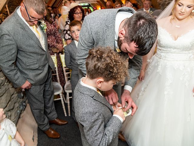 John and Jody&apos;s Wedding in Aberdare, Mid Glamorgan 157