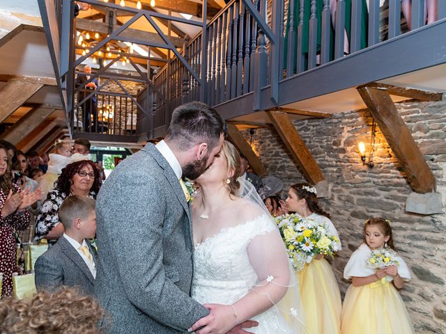John and Jody&apos;s Wedding in Aberdare, Mid Glamorgan 171