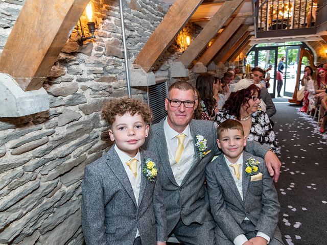 John and Jody&apos;s Wedding in Aberdare, Mid Glamorgan 175