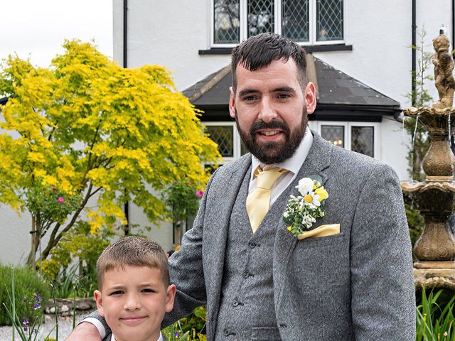John and Jody&apos;s Wedding in Aberdare, Mid Glamorgan 231