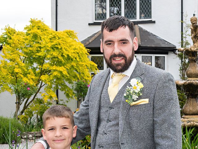 John and Jody&apos;s Wedding in Aberdare, Mid Glamorgan 232