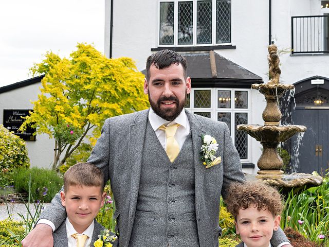 John and Jody&apos;s Wedding in Aberdare, Mid Glamorgan 237