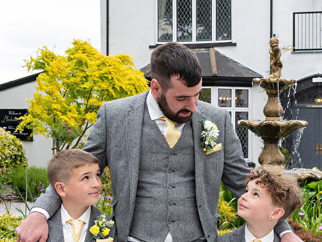 John and Jody&apos;s Wedding in Aberdare, Mid Glamorgan 239