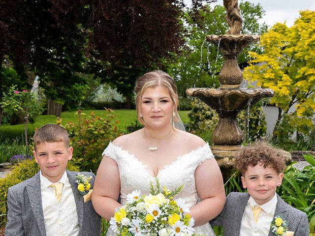 John and Jody&apos;s Wedding in Aberdare, Mid Glamorgan 250