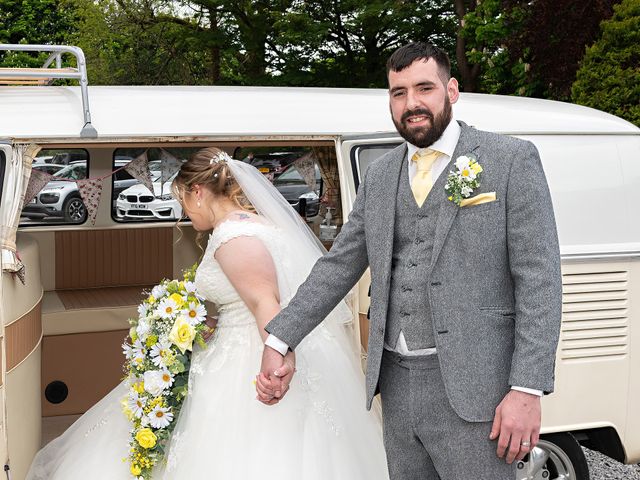 John and Jody&apos;s Wedding in Aberdare, Mid Glamorgan 262