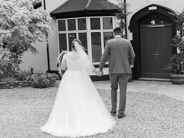 John and Jody&apos;s Wedding in Aberdare, Mid Glamorgan 270