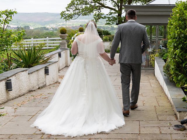 John and Jody&apos;s Wedding in Aberdare, Mid Glamorgan 273