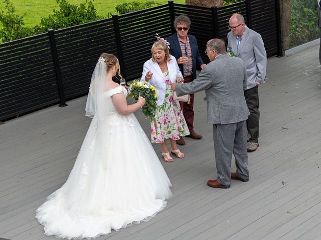 John and Jody&apos;s Wedding in Aberdare, Mid Glamorgan 279