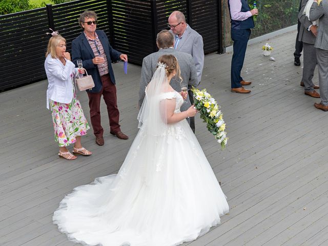John and Jody&apos;s Wedding in Aberdare, Mid Glamorgan 280