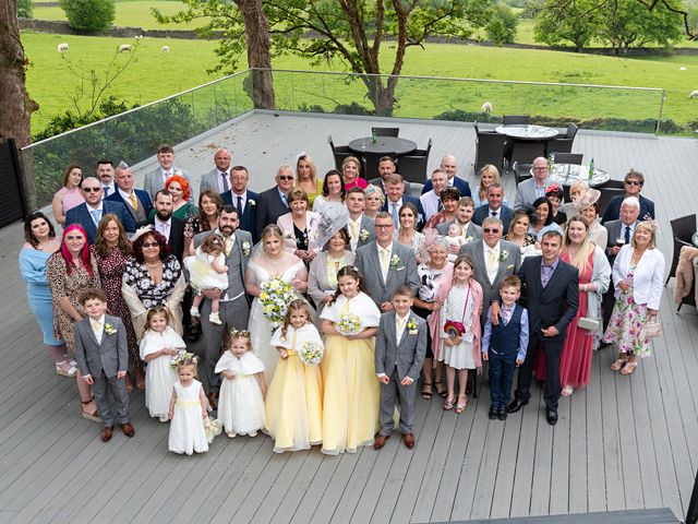 John and Jody&apos;s Wedding in Aberdare, Mid Glamorgan 282