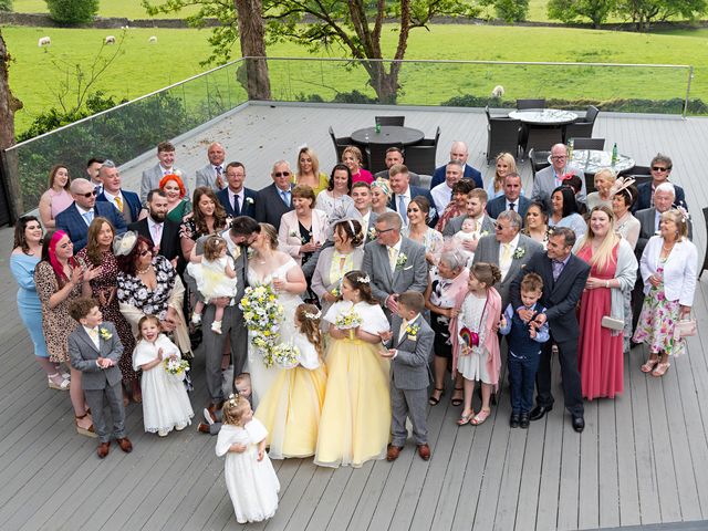 John and Jody&apos;s Wedding in Aberdare, Mid Glamorgan 288