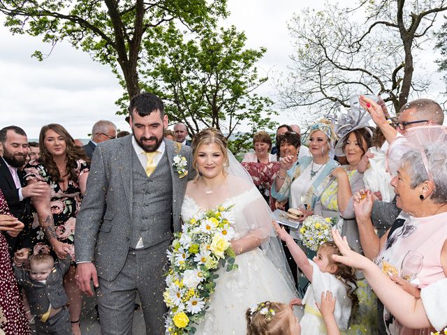 John and Jody&apos;s Wedding in Aberdare, Mid Glamorgan 299