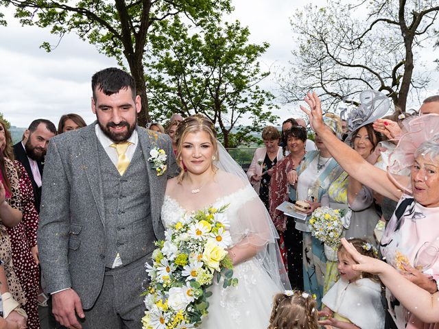 John and Jody&apos;s Wedding in Aberdare, Mid Glamorgan 301