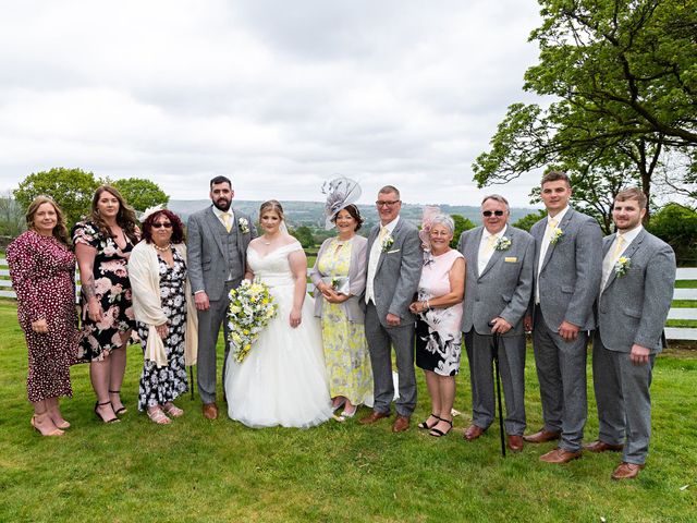 John and Jody&apos;s Wedding in Aberdare, Mid Glamorgan 320