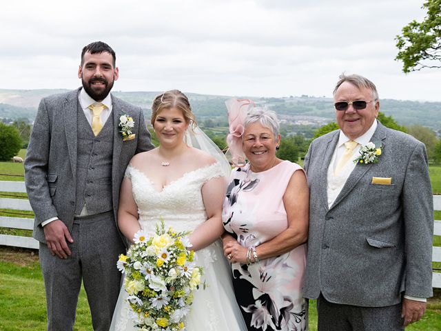 John and Jody&apos;s Wedding in Aberdare, Mid Glamorgan 325