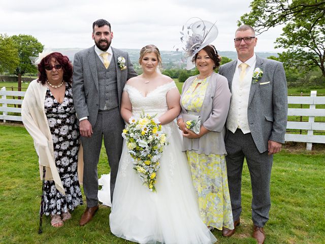 John and Jody&apos;s Wedding in Aberdare, Mid Glamorgan 326