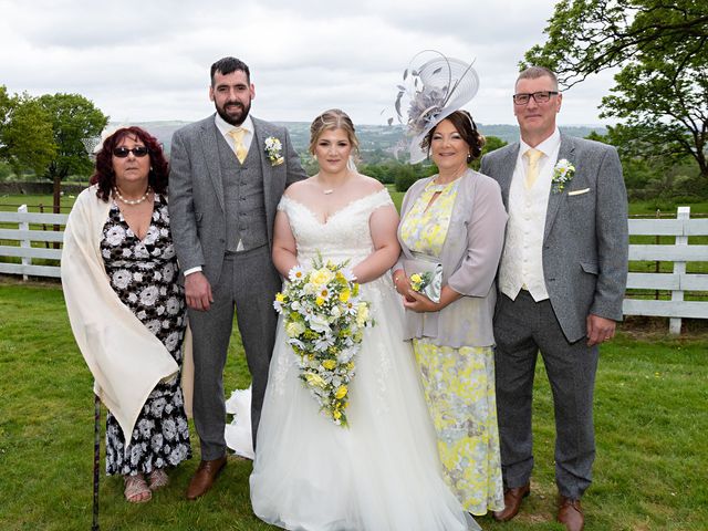 John and Jody&apos;s Wedding in Aberdare, Mid Glamorgan 327