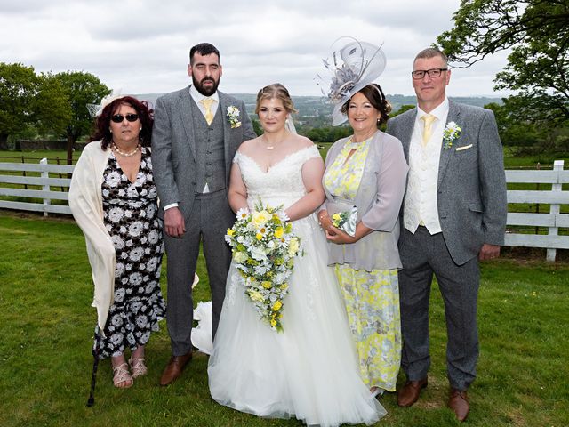 John and Jody&apos;s Wedding in Aberdare, Mid Glamorgan 329