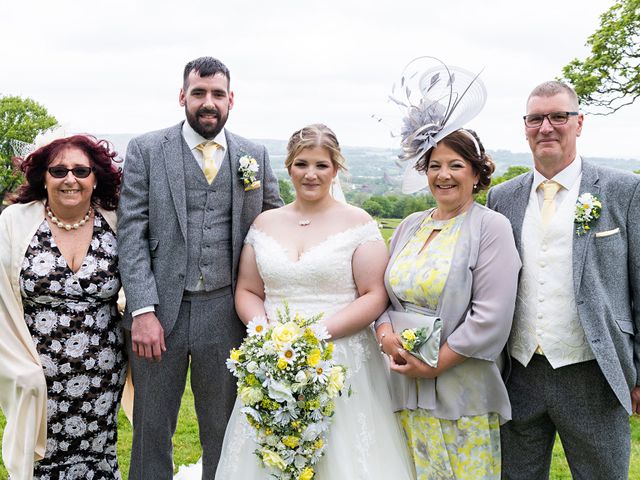 John and Jody&apos;s Wedding in Aberdare, Mid Glamorgan 330