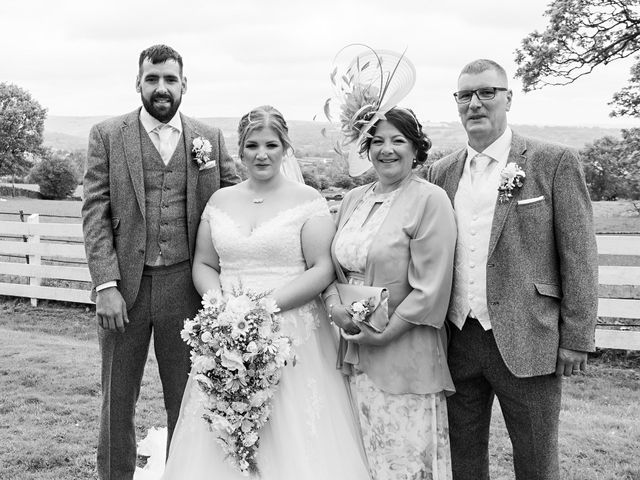 John and Jody&apos;s Wedding in Aberdare, Mid Glamorgan 333