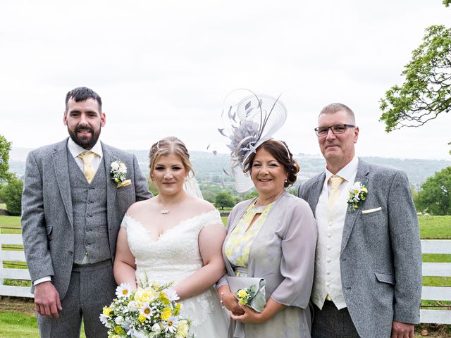 John and Jody&apos;s Wedding in Aberdare, Mid Glamorgan 334
