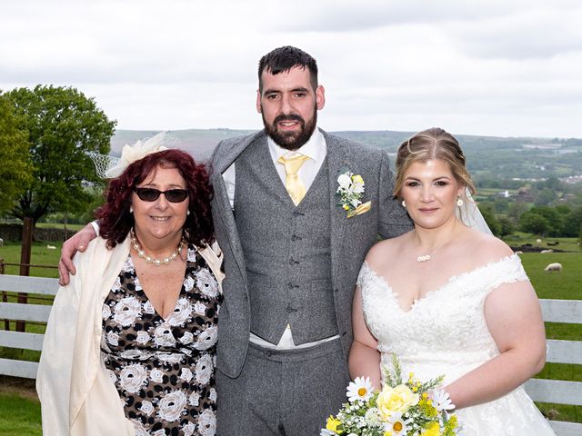 John and Jody&apos;s Wedding in Aberdare, Mid Glamorgan 338