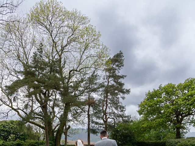 John and Jody&apos;s Wedding in Aberdare, Mid Glamorgan 348