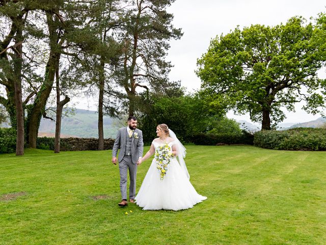 John and Jody&apos;s Wedding in Aberdare, Mid Glamorgan 352