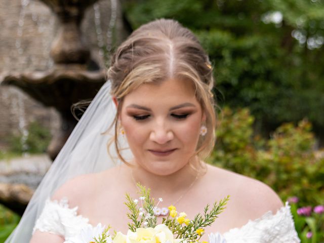 John and Jody&apos;s Wedding in Aberdare, Mid Glamorgan 367