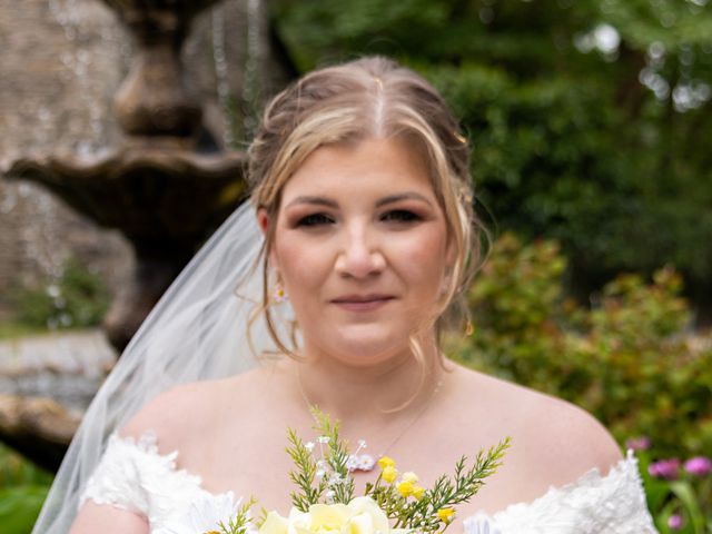 John and Jody&apos;s Wedding in Aberdare, Mid Glamorgan 368