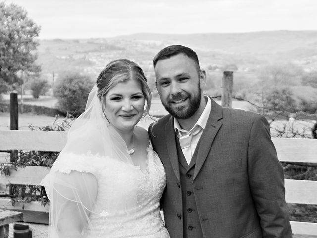 John and Jody&apos;s Wedding in Aberdare, Mid Glamorgan 374