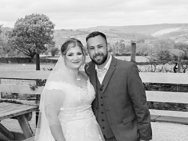 John and Jody&apos;s Wedding in Aberdare, Mid Glamorgan 376