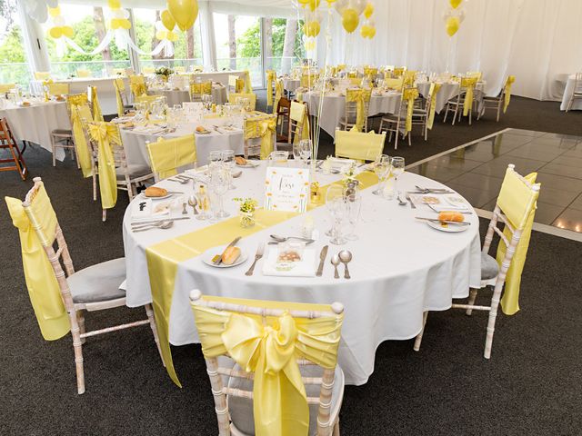 John and Jody&apos;s Wedding in Aberdare, Mid Glamorgan 383