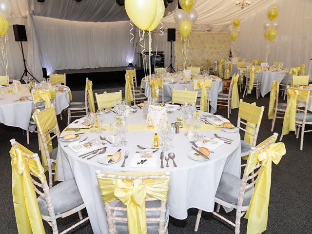 John and Jody&apos;s Wedding in Aberdare, Mid Glamorgan 404