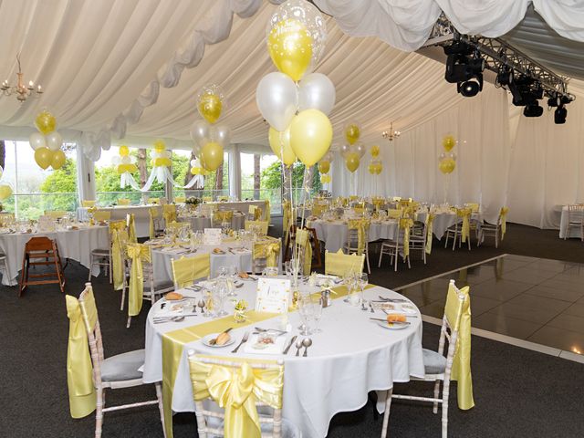 John and Jody&apos;s Wedding in Aberdare, Mid Glamorgan 422