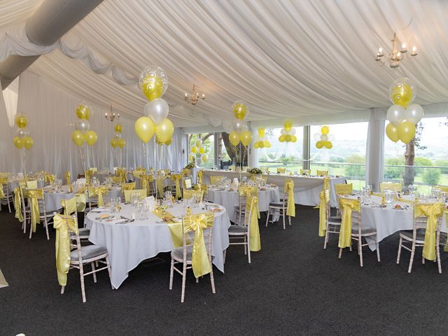 John and Jody&apos;s Wedding in Aberdare, Mid Glamorgan 431