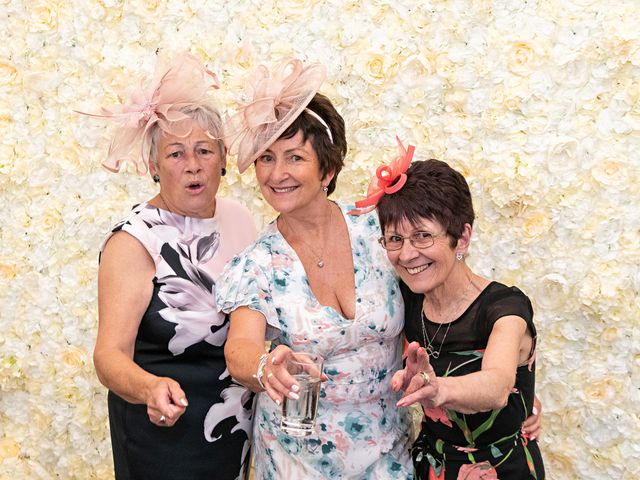 John and Jody&apos;s Wedding in Aberdare, Mid Glamorgan 464
