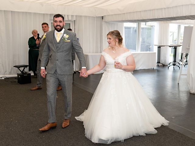 John and Jody&apos;s Wedding in Aberdare, Mid Glamorgan 472