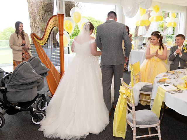 John and Jody&apos;s Wedding in Aberdare, Mid Glamorgan 474