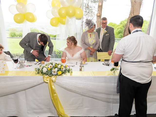 John and Jody&apos;s Wedding in Aberdare, Mid Glamorgan 478