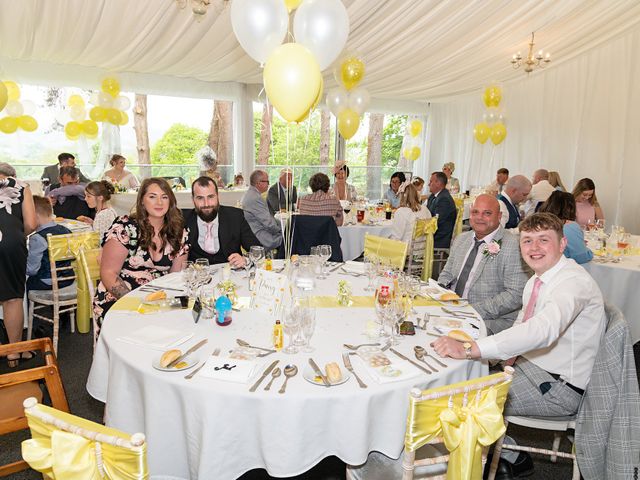 John and Jody&apos;s Wedding in Aberdare, Mid Glamorgan 482