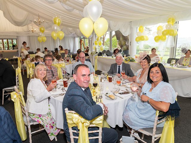 John and Jody&apos;s Wedding in Aberdare, Mid Glamorgan 483